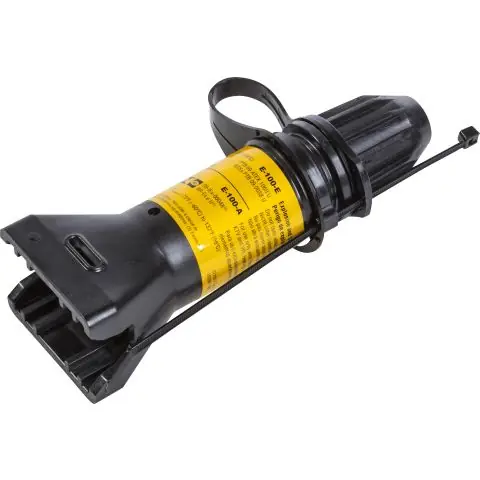 Kampanj RAYCHEM E-100 Avslutningssats